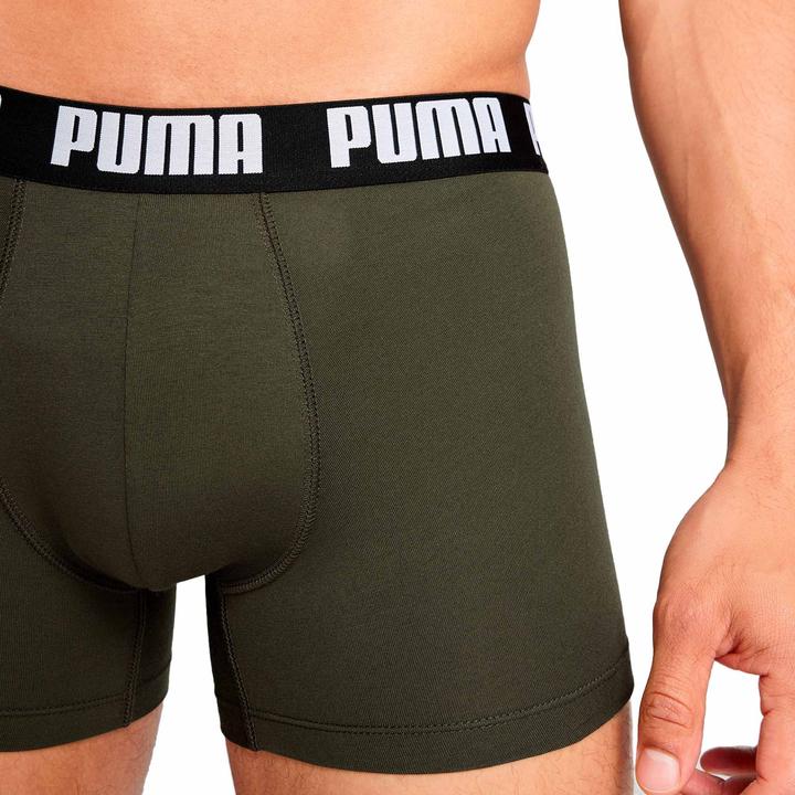 Image du produit Puma Men Everyday Basic Boxer 2p (XXL, lot de 2)