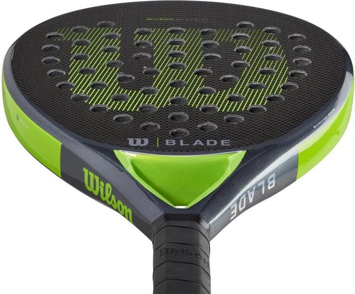Actual product image Wilson Blade LT V2.0 padel racket