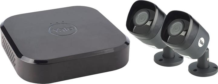 Actual product image Yale Smart Home CCTV Kit (1920 x 1080 Pixels)