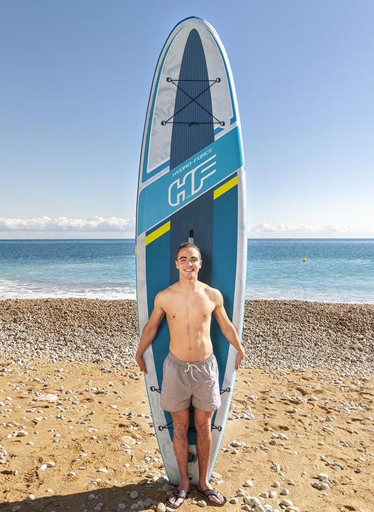 Actual product image Bestway HF SUP Aqua Drifter Set 335x84x15cm (335 cm, 1 pers.)