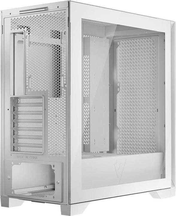Produktbild Modecom Computergehäuse VOLCANO EXPANSE T MIDI White (mATX, Mini-ITX)