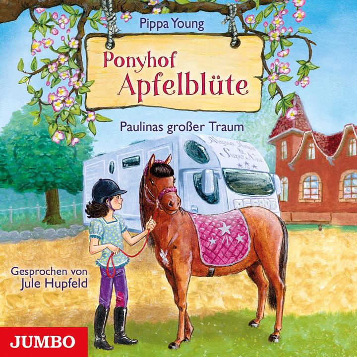 Actual product image Pony farm apple blossom (14)