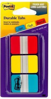 Actual product image Post-it Index Strong (25 x 38 mm)