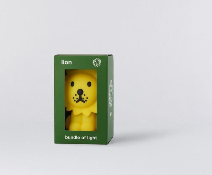 Actual product image Mr Maria Bundle Of Light Lion