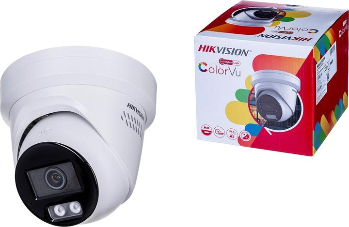 Actual product image Hikvision DS-2CD2387G2H-LISU/SL (3840 x 2160 pixels)