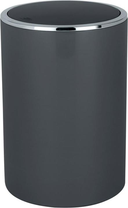 Produktbild Wenko Inca Kosmetikeimer 5,0 l anthrazit (5 l)