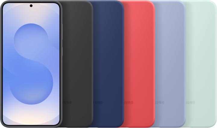 Actual product image Samsung Silicone Case (Samsung Galaxy S25+)