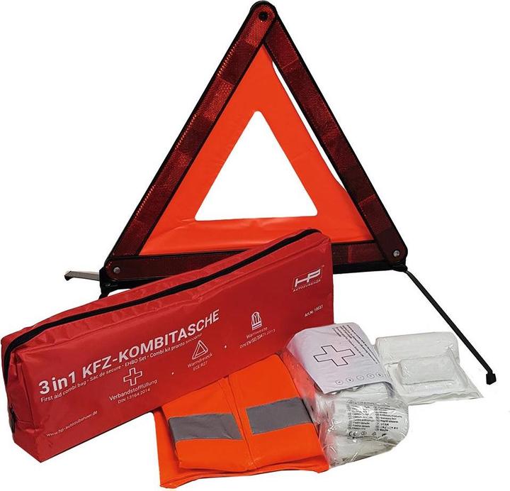 Actual product image HP Autozubehör Euro combi bag