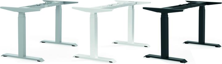 Actual product image OK-Line Height-adjustable electric desk system