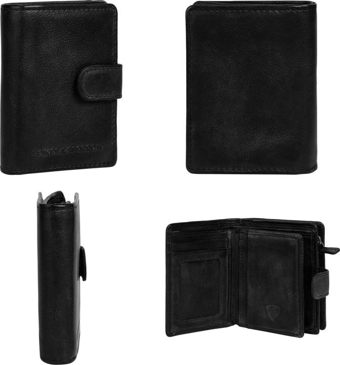 Actual product image Spikes & Sparrow Wallet