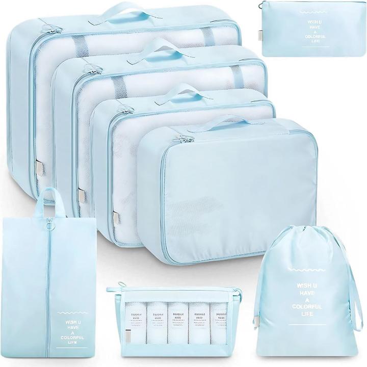 Hermex Koffer-Organizer Set