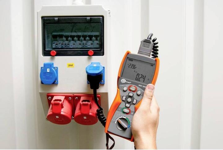 Produktbild Sonel MZC-304 F Installationstester (CAT IV 300V, CAT III 600V)