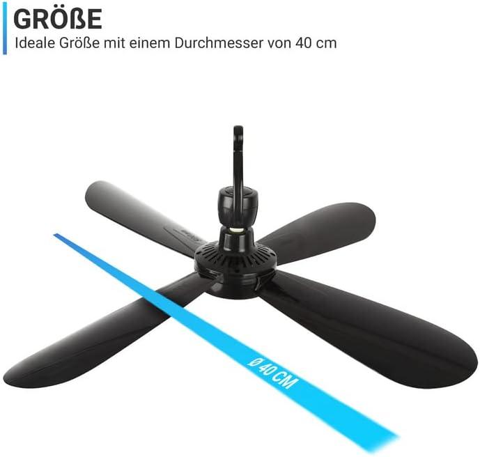 Actual product image Bestlivings Deckenventilator (25 dB)