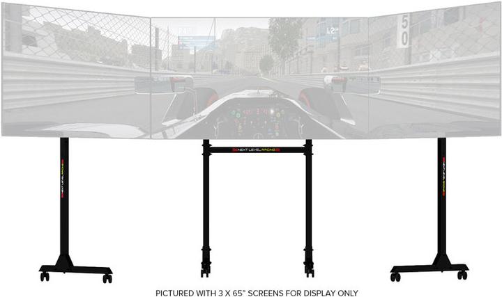 Produktbild Next Level Racing Free Standing Triple Monitor