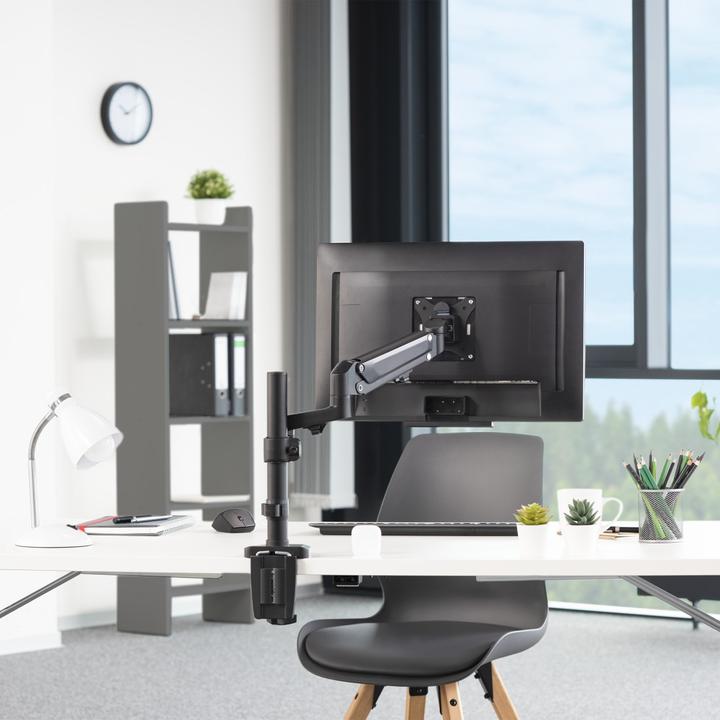 Actual product image Hama Monitorarm (Table, 35")