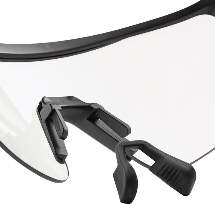 Produktbild Rockbros Polarized Cycling Glasses with UV Protection and Corrective Insert - White (Schwarz)