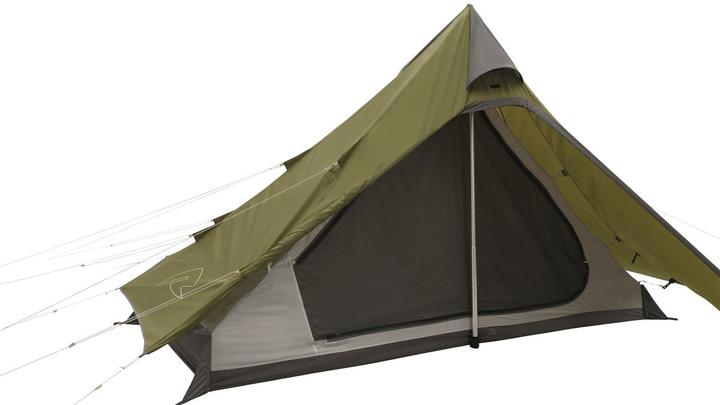Robens Green Cone 4 (Kuppelzelt, 5.20 kg, 4 Personen)