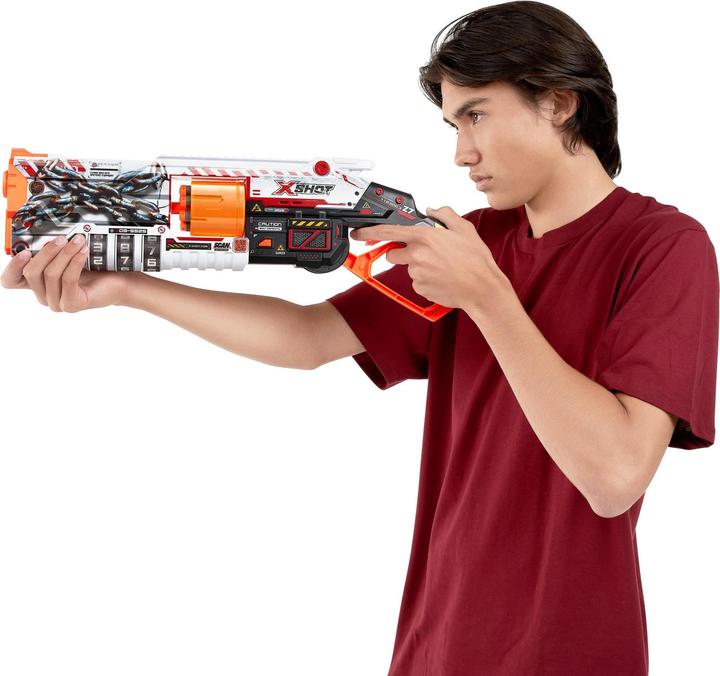 Actual product image Xshot X-Shot - Skins Lock Blaster