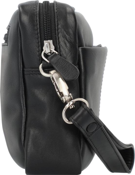 Produktbild Esquire Oxford Handgelenktasche Leder 23 cm