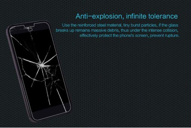 Actual product image Nillkin Amazing H (1 Piece, Google Pixel XL)
