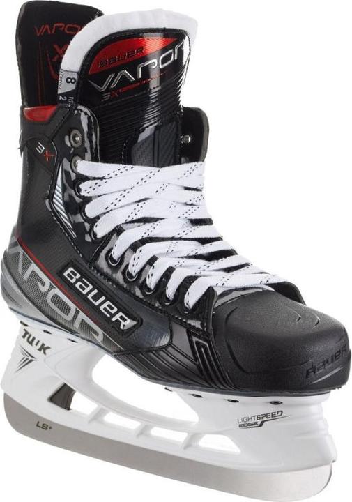 Actual product image Bauer Vapor 3X INT hockey skates (JR-INT 6.5 - 41, FIT 1) (41)