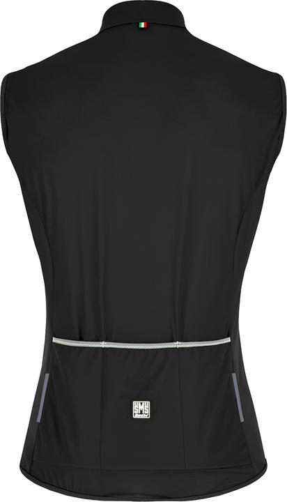 Produktbild Santini Windweste NEBULA PURO Herren (XXL)