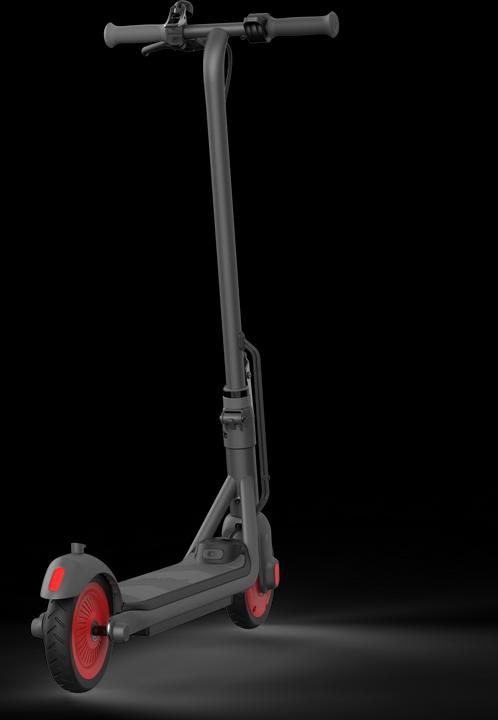 Actual product image Segway-Ninebot ZING C20 (16 km/h, 20 km, 150 W)