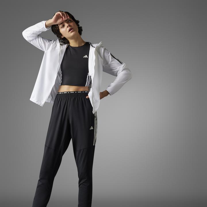 Produktbild adidas Women's Own The Run 3-Stripes Pants (L)