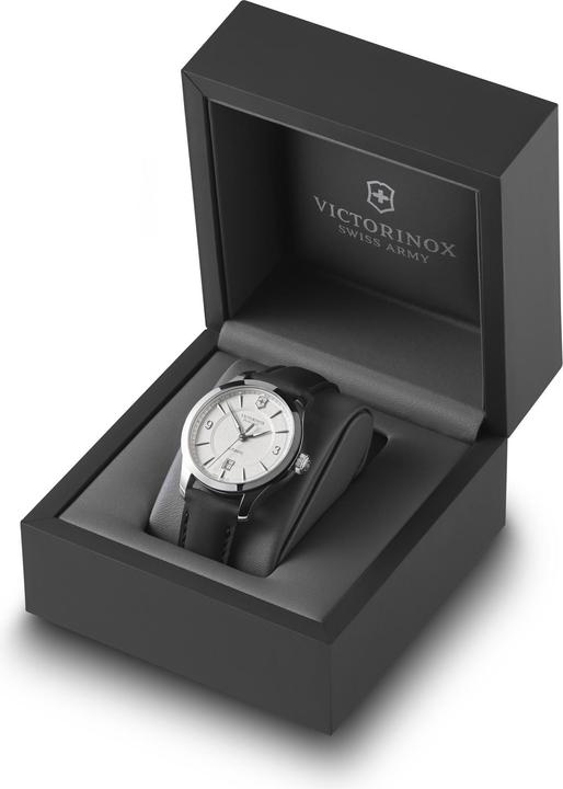 Actual product image Victorinox Alliance Mechanical (Swiss made, Analogue wristwatch, 40 mm)