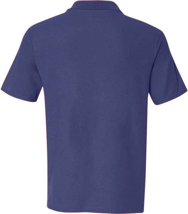 Actual product image DUKE D555 king size pique polo shirt Grant (6XL)