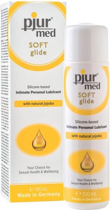 Image du produit Pjur Soft Glide (100 ml)