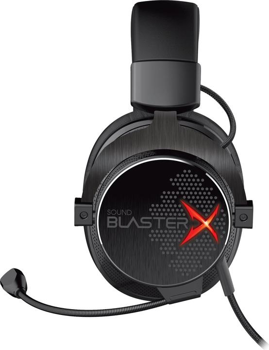 Immagine prodotto Creative Sound BlasterX H7 Tournament Edition (Cablato)