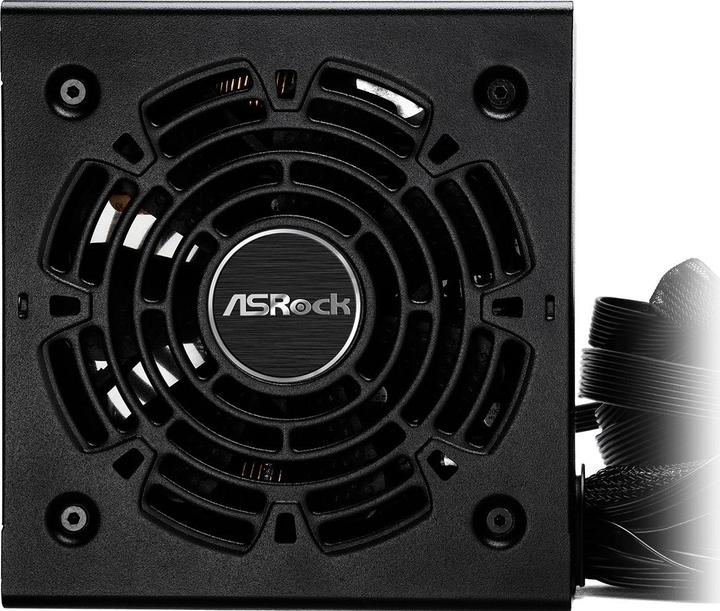 Produktbild AsRock Challenger CL-750G 750W 80+ Gold PSU (750 W)