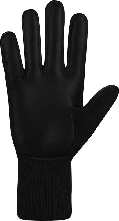 Image du produit Normani Gants homme en tricot mérinos avec peau de mouton "Leanyer" - 9635 (9)