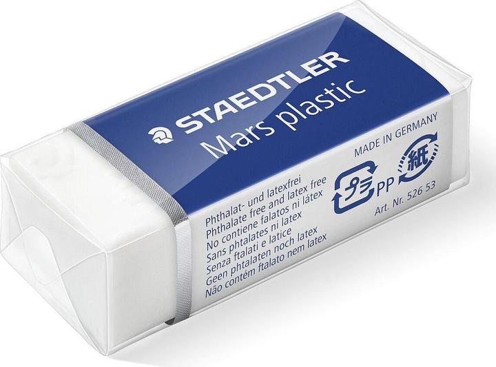 Staedtler Gomme Mars plastic