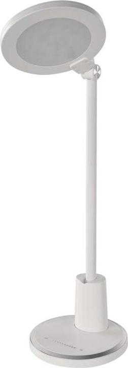 Emos Lampe de bureau LED WESLEY, blanche (700 lm)