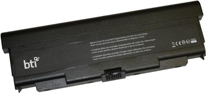 Battery Tech BTI BATTERY TP L440 T440P W540 (9 Zellen, 8400 mAh)