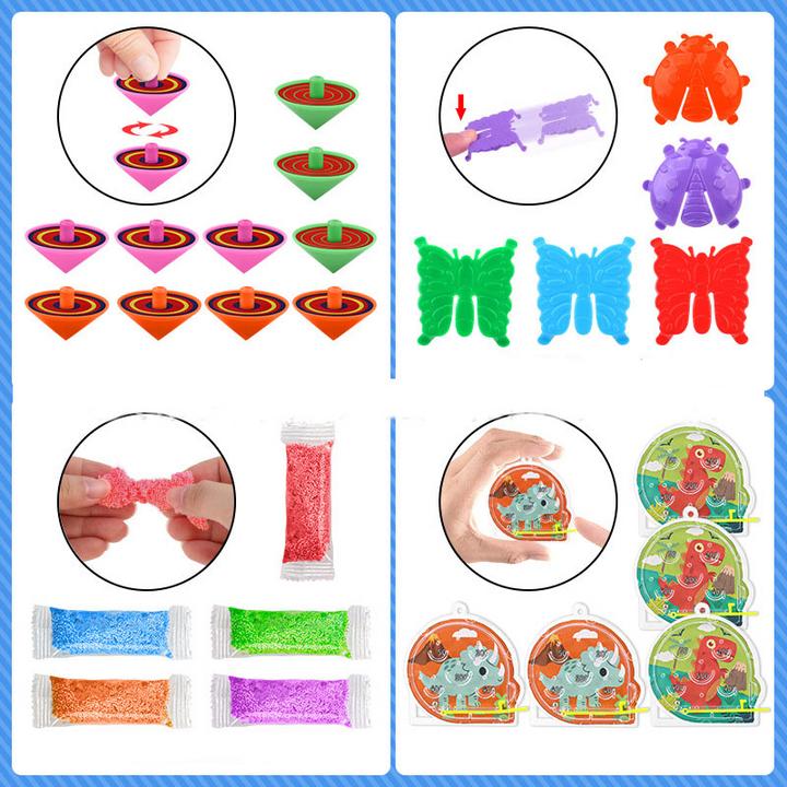 Produktbild I Am Creative Party Geschenke Geburtstag Mitbringsel - Assortiert