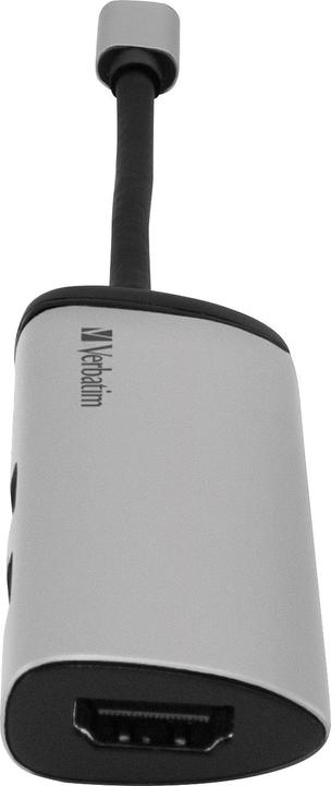 Produktbild Verbatim Multiport (USB-C, 1 Ports)