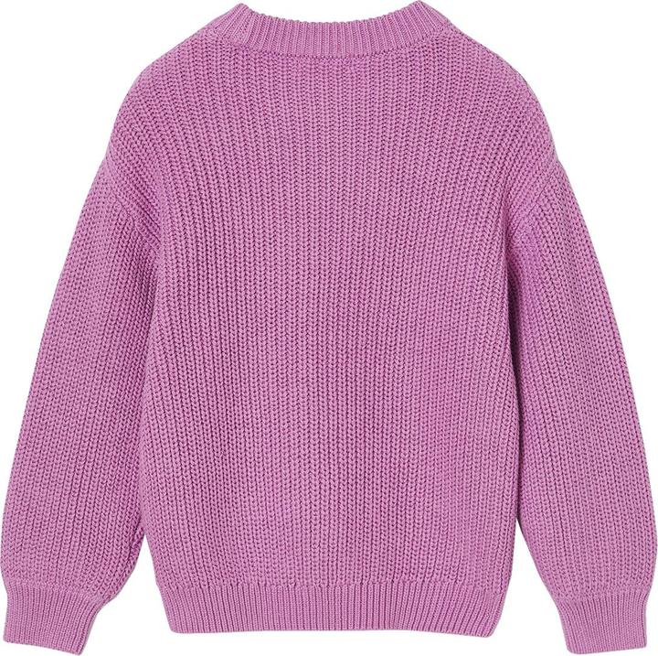 Actual product image Vertbaudet Mädchen Pullover aus Rippstrick (158)