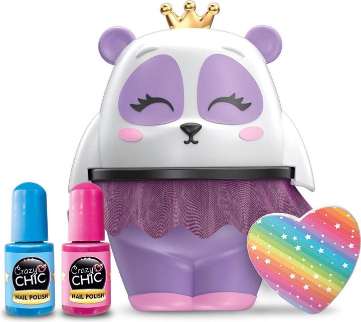 Produktbild Clementoni Crazy Chic - Schminkset Panda