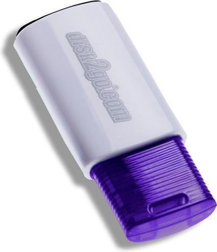 Image du produit Disk2go TONE - Clé USB (128 Go, USB-A)