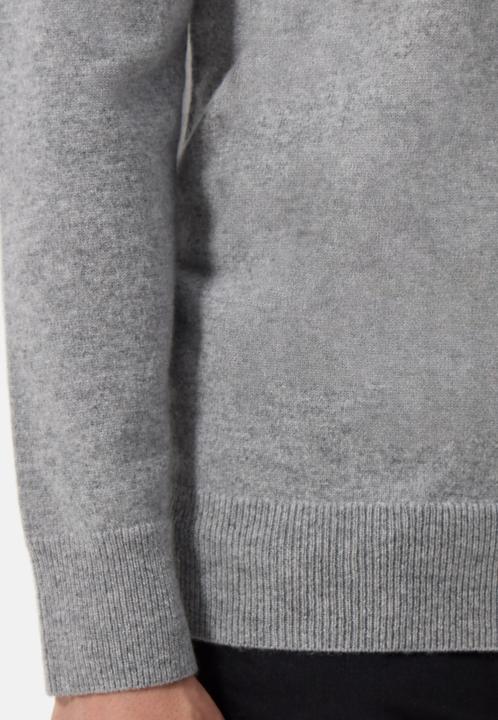 Produktbild Cash-Mere Kaschmir Poloshirt Langarm (XXL)