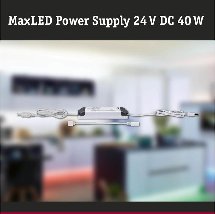 Produktbild Paulmann MaxLED Power Supply