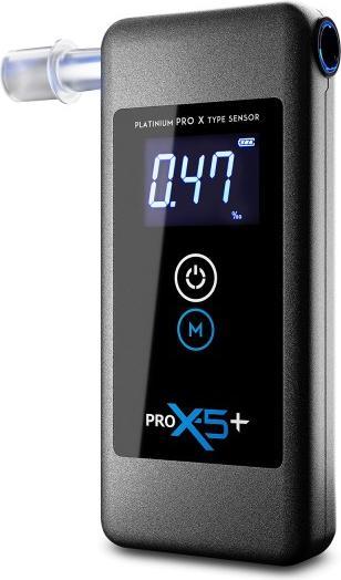 Produktbild Xiaomi Pro X-5 breathalyzer