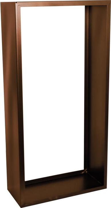 Actual product image Ambiance Technology Firewood Stacking Shelf