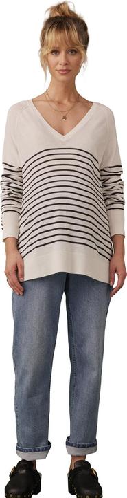 Produktbild Envie de Fraise Umstands-Pullover aus Feinstrick (40)