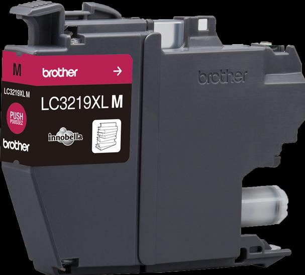 Image du produit Brother Lc-3219xlm (M)
