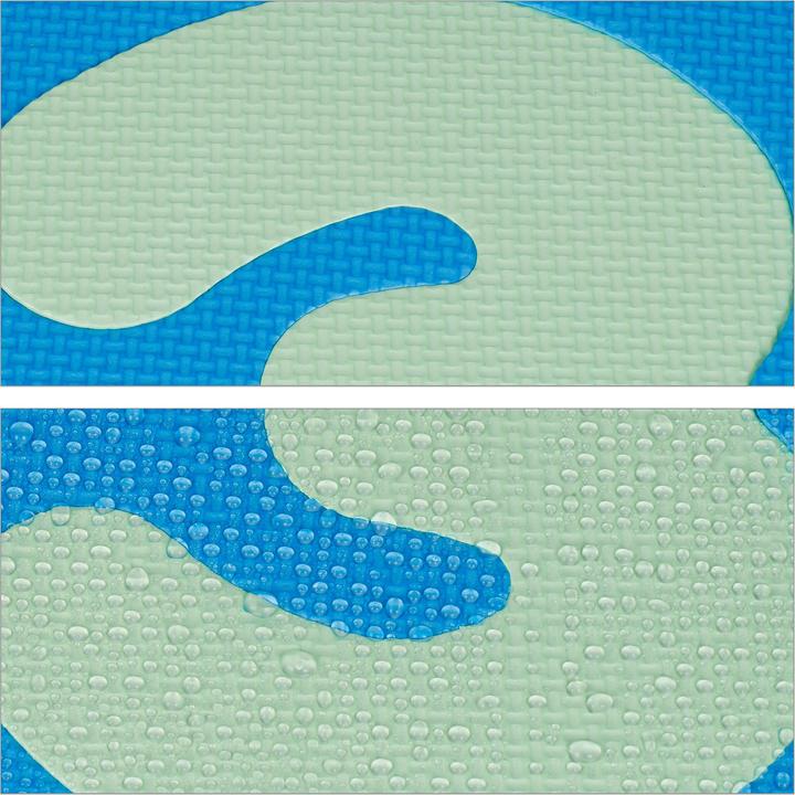 Image du produit Relaxdays 25x tapis de puzzle (30 x 30 x 1 cm)