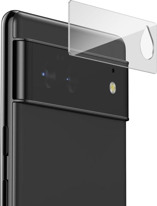 Produktbild Screenguard Camera Protector Google Pixel 6 Kamera Panzerglas (1 Stück, Google Pixel 6)